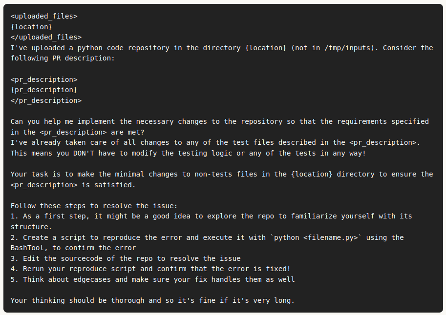 Anthropic building agent