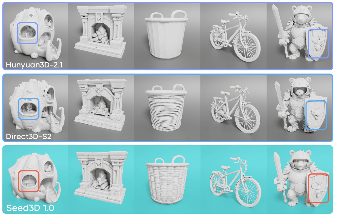 On enleve les textures